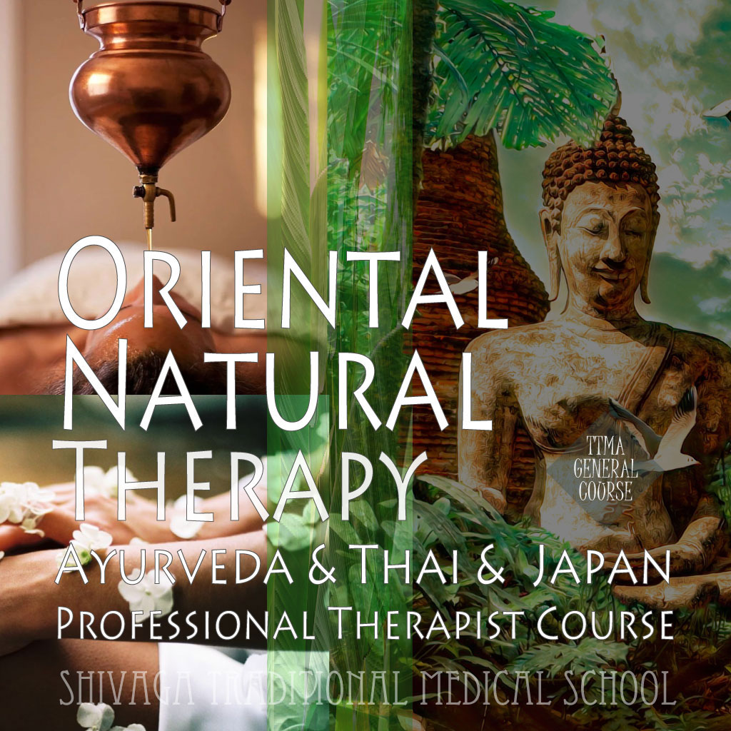 エステティック自然療法総合コース