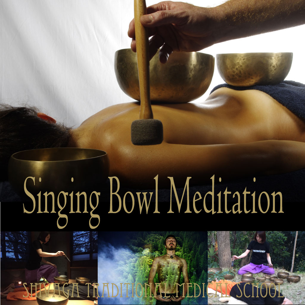 シンギングボウル ヒーリング メディテーション