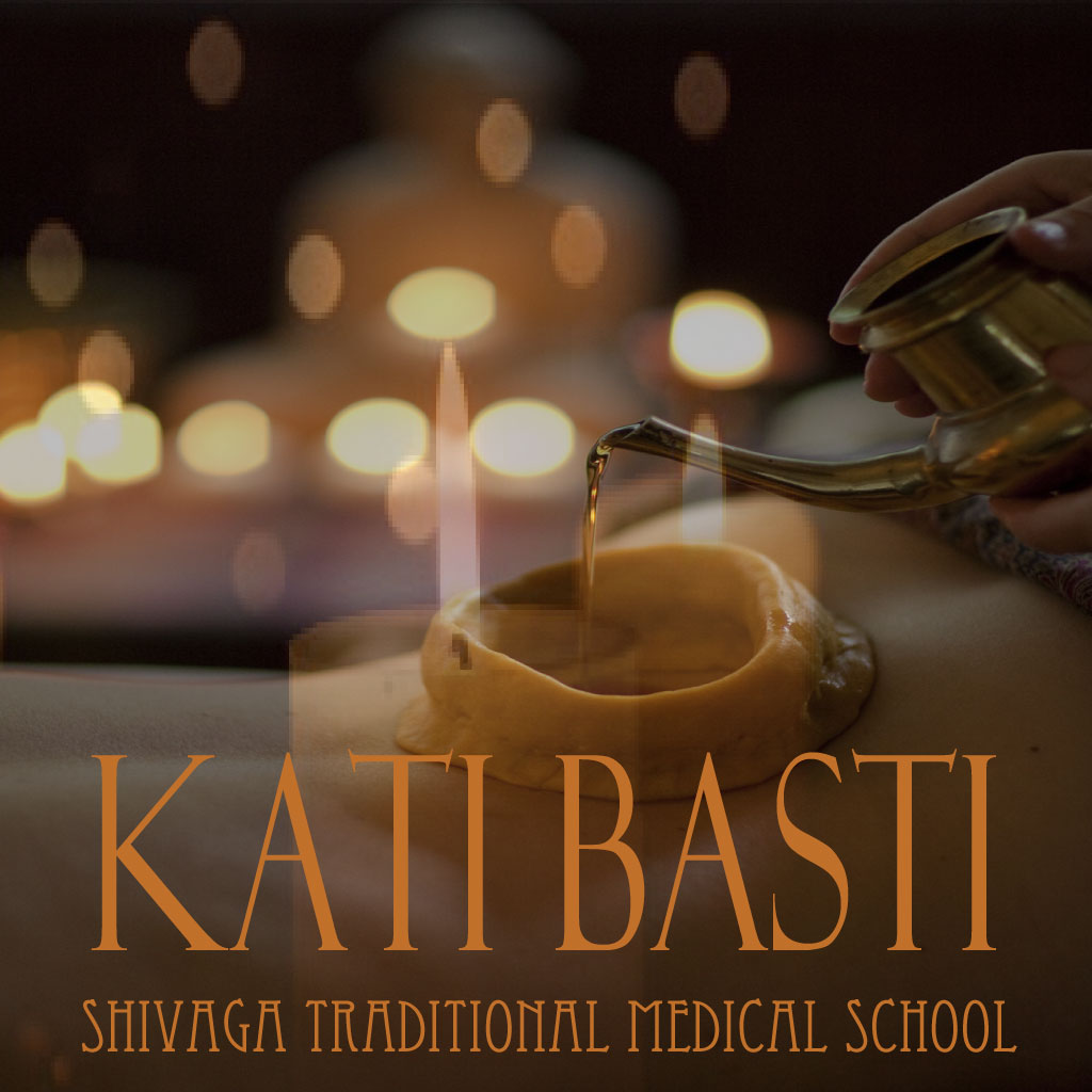 アーユルヴェーダ　カティバスティ