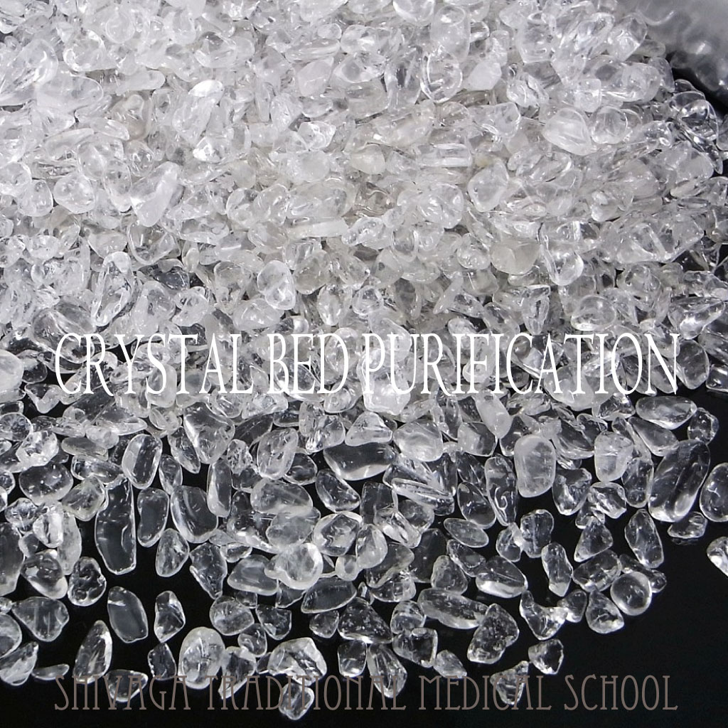 クリスタル浄化ヒーリング