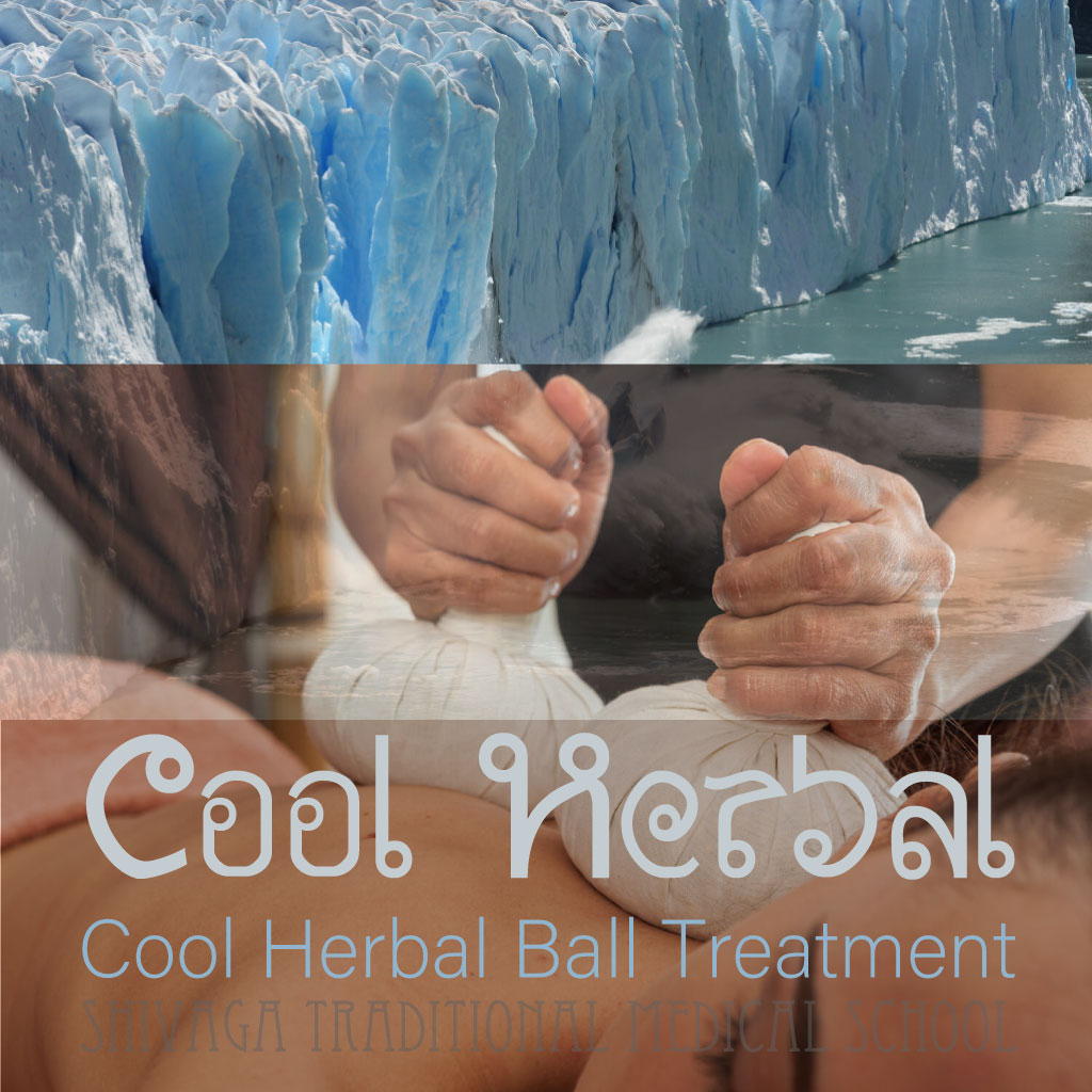 クールハーバルボールオイルトリートメント