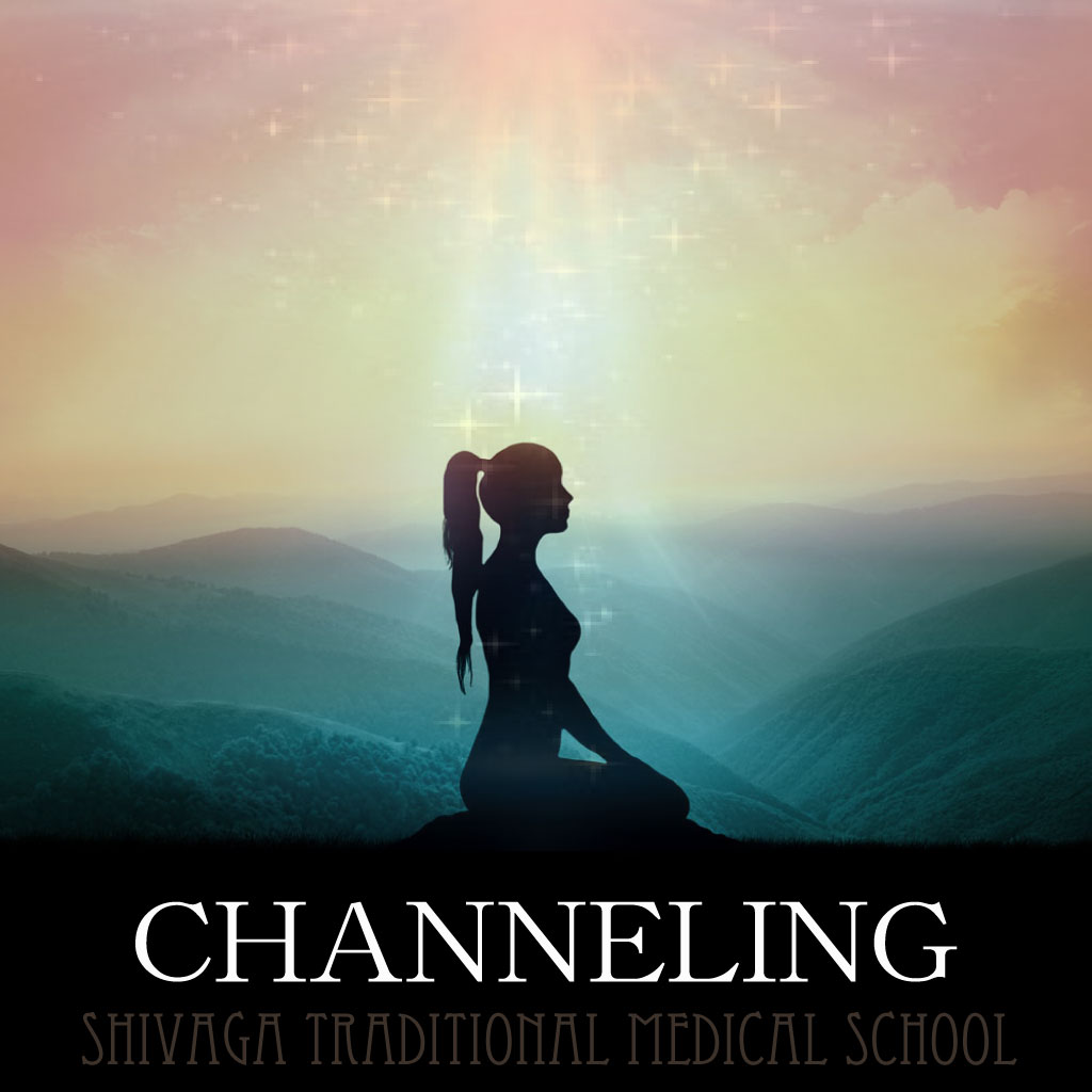 上級ヒーラー養成　チャネリングの基本練習