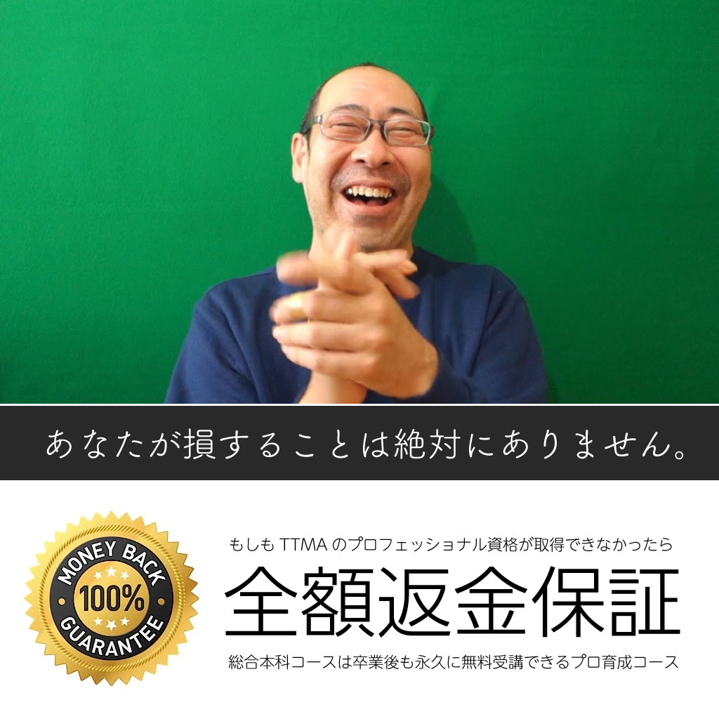 全額返金保証キャンペーンについて